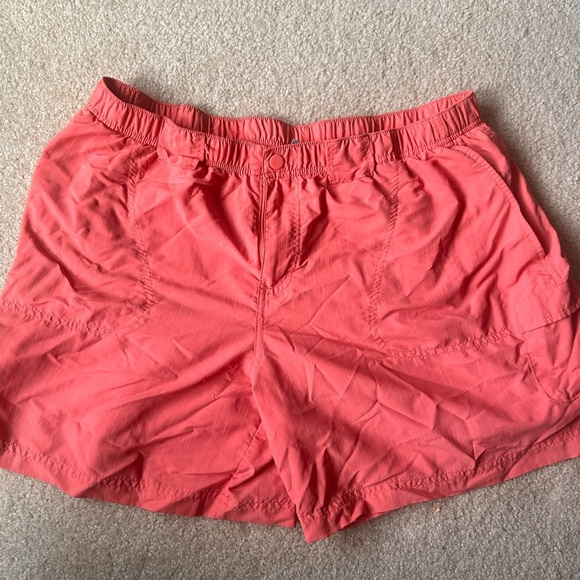 Columbia Women’s Coral Outdoor Hiking Shorts XL | Lightweight Activewear - Picture 2 of 5